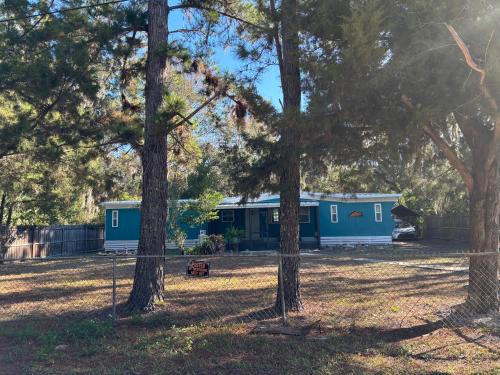 Crystal River House | Prime Crystal River location!
