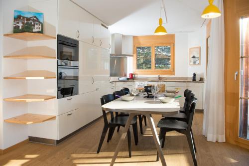 Lenzerheide Apartment | Prime location Apartment 300 meters lift