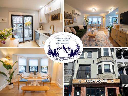 Stroudsburg Apartment | Prime Location on Main Street