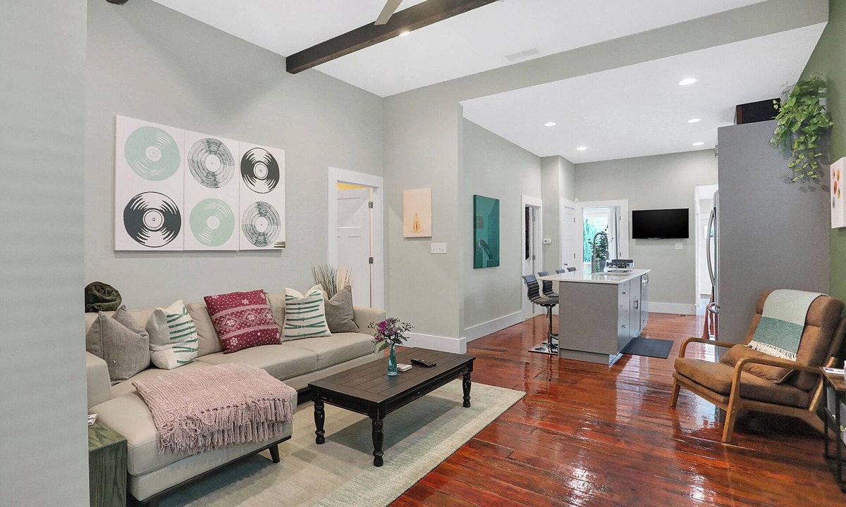 Indianapolis House | Prime location very close to downtown!