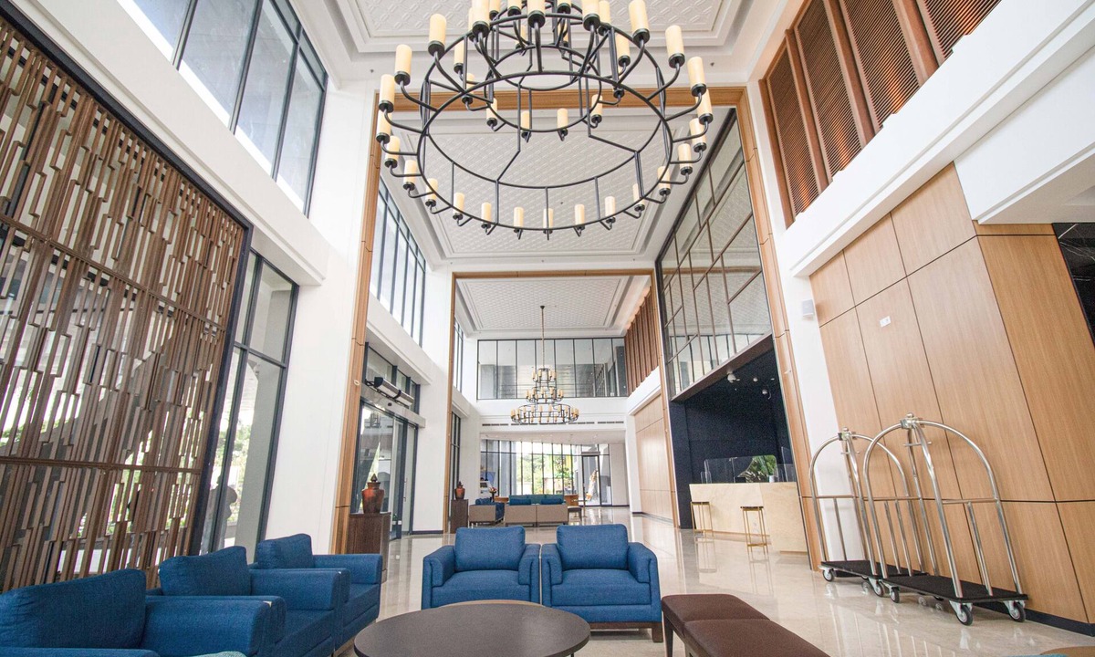 Mataram Hotel | Prime Park Hotel & Convention Lombok