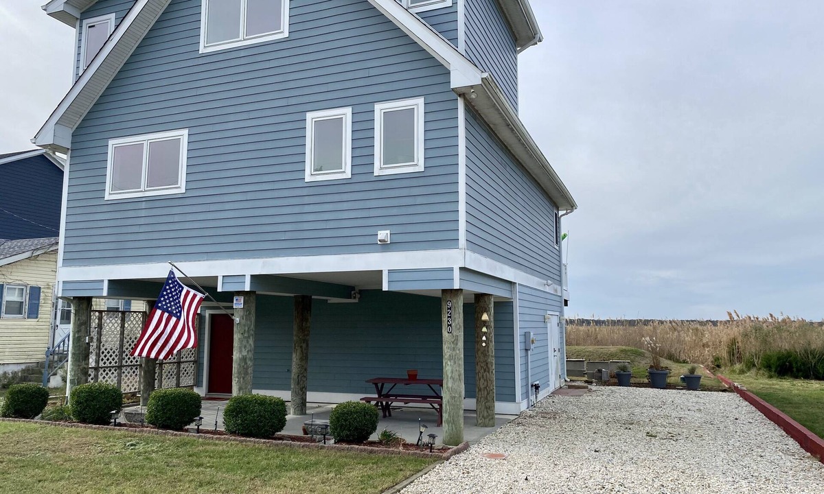 Prime Hook Beach House | Primehaven- A wonderful retreat in this unique bayside village!
