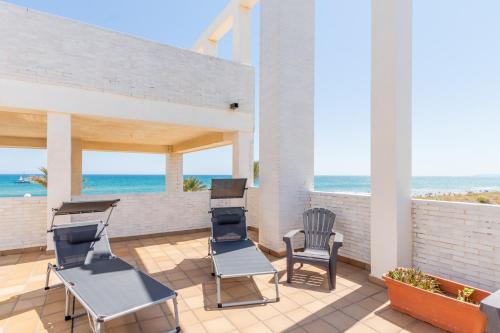 Oliva Apartment | Primera Linea de Playa