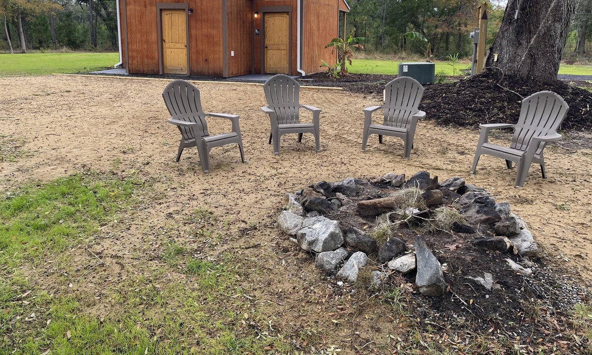 Townsend RV Rental | Primitive Campsite With Bathhouse & Power