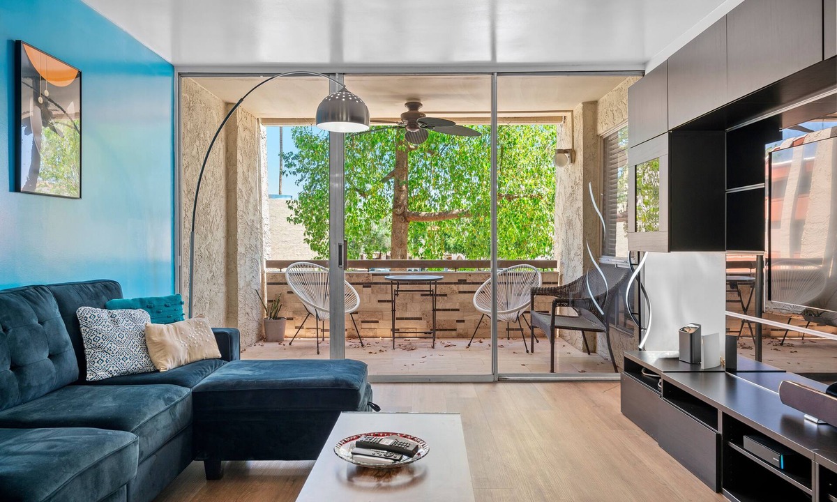 South Scottsdale Apartment | Primo Scottsdale Location w Heated Pool