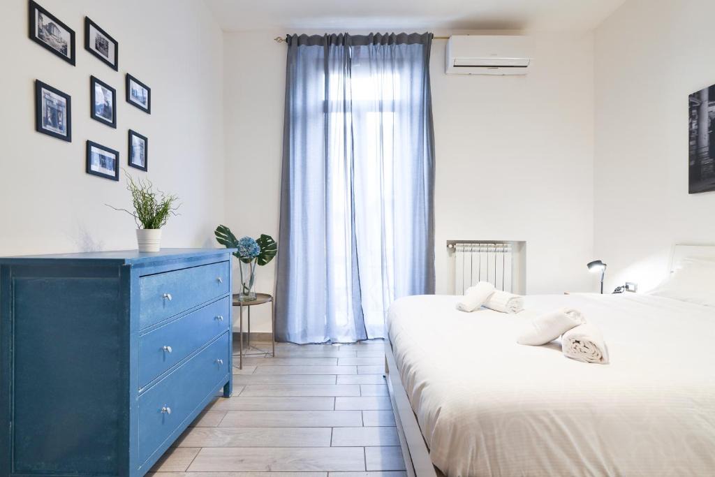Ponte Seveso Apartment | PrimoPiano - Edolo 7
