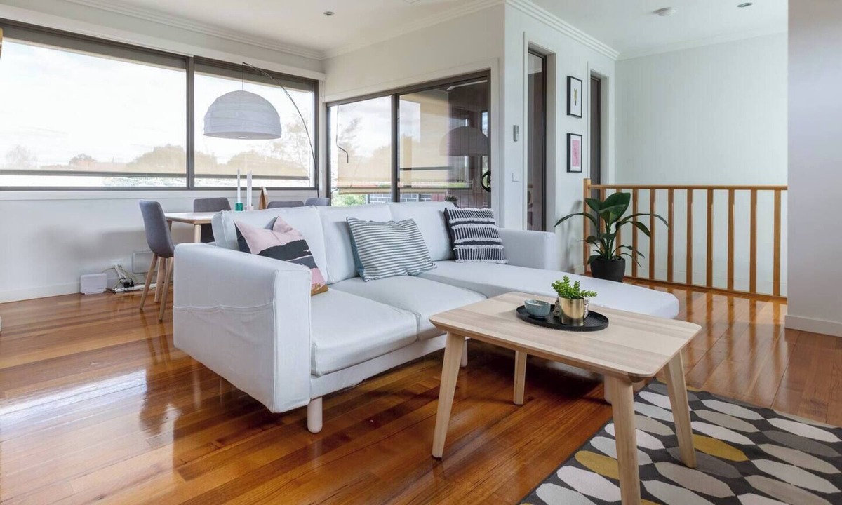 Brunswick East House | Primrose Chic Mid Century Style in Brunswick