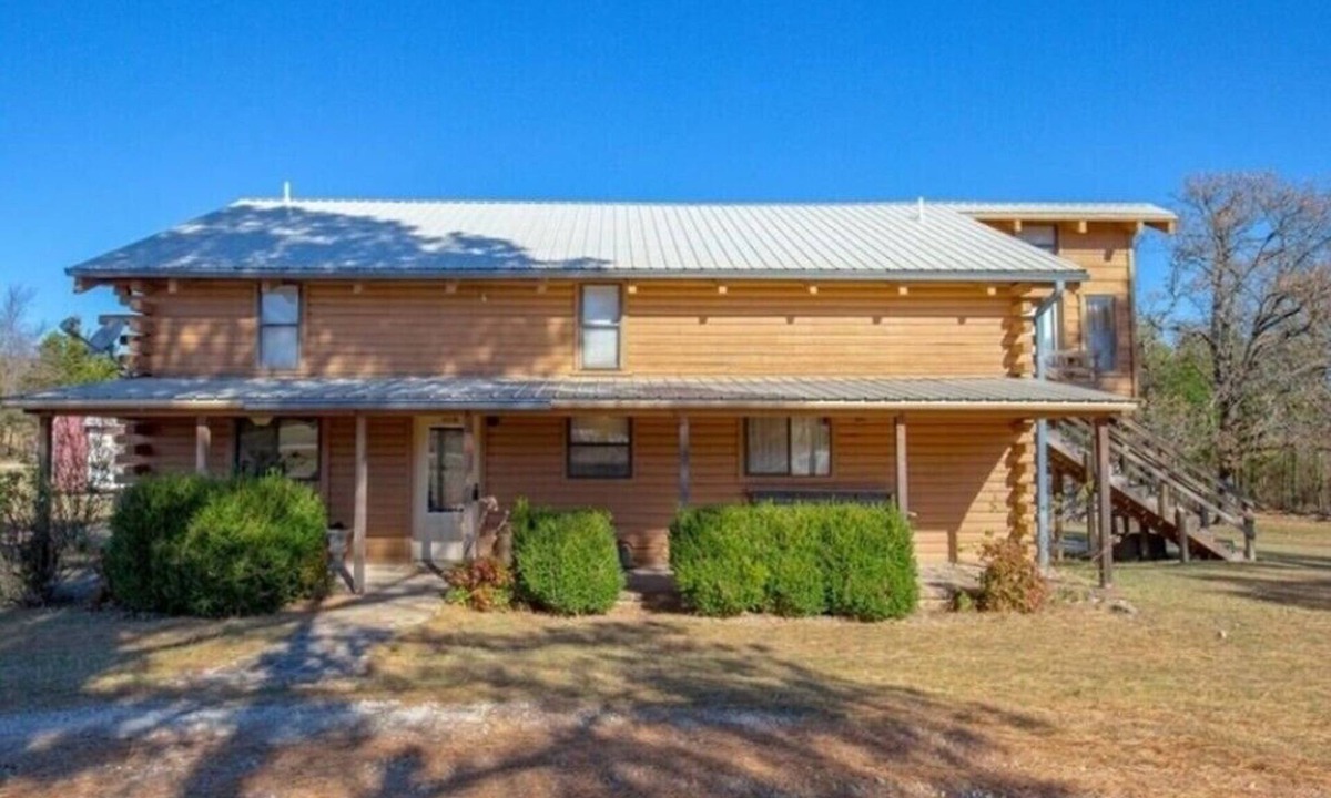Sulphur Cabin | Primrose Family Lodge