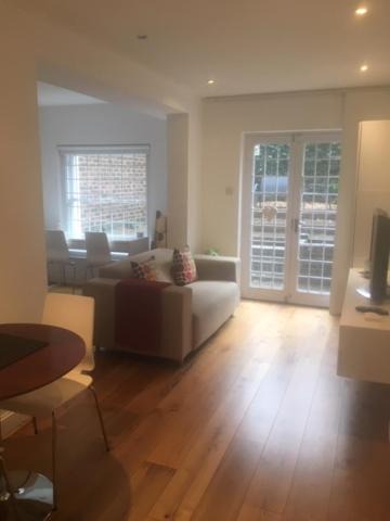 Camden Apartment | Primrose Hill Studio