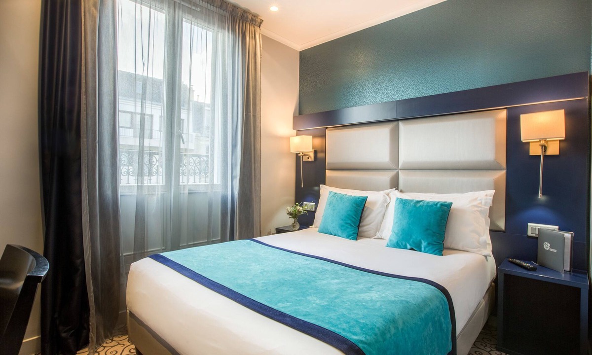 Quartier des Grandes-Carrieres Hotel | Prince Albert Montmartre