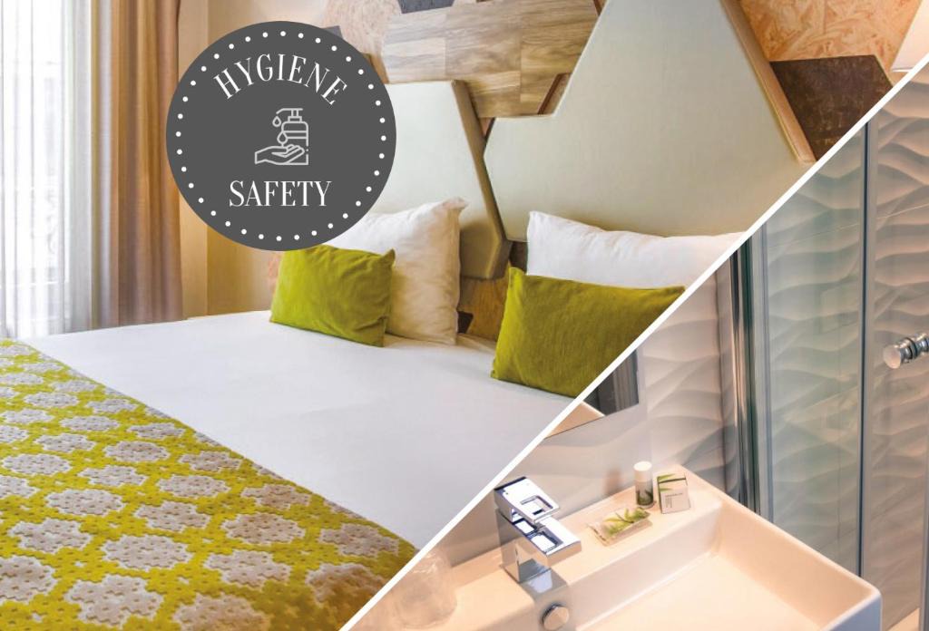 Batignolles Hotel | Prince Albert Wagram