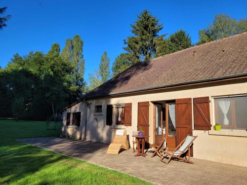 Saint-Malo-en-Donziois Bed & Breakfast | Prince des carrés