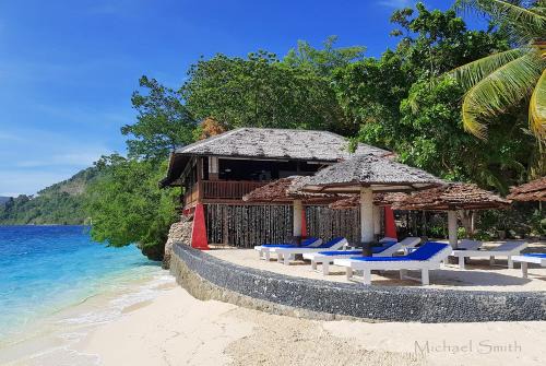 Dongala Resort | Prince John Dive Resort