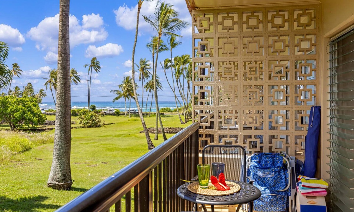 Poipu Condo | Prince Kuhio 235 - Ocean View Studio