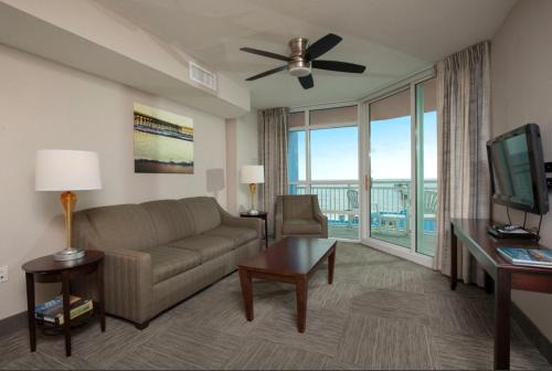 Cherry Grove Beach Hotel | Prince Resort