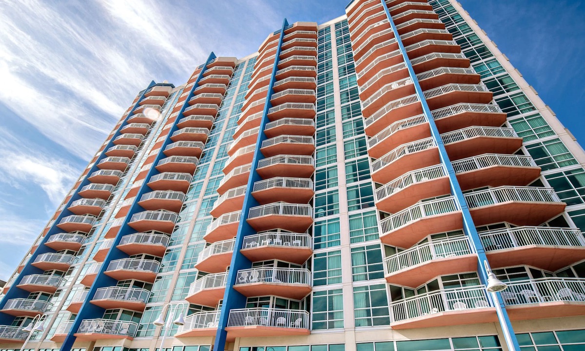 Cherry Grove Beach Hotel | Prince Resort