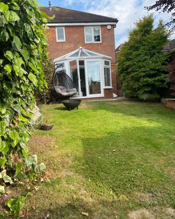 Princes Risborough House | Princes Risborough, Buckinghamshire, comfortable double room, quiet and central location