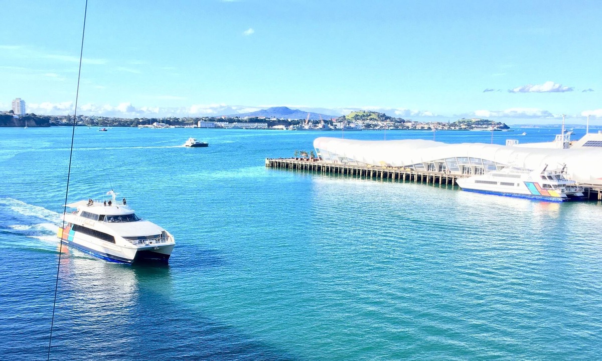 Auckland Central Business District House | Princes Wharf - 1BR Comfortable Luxury