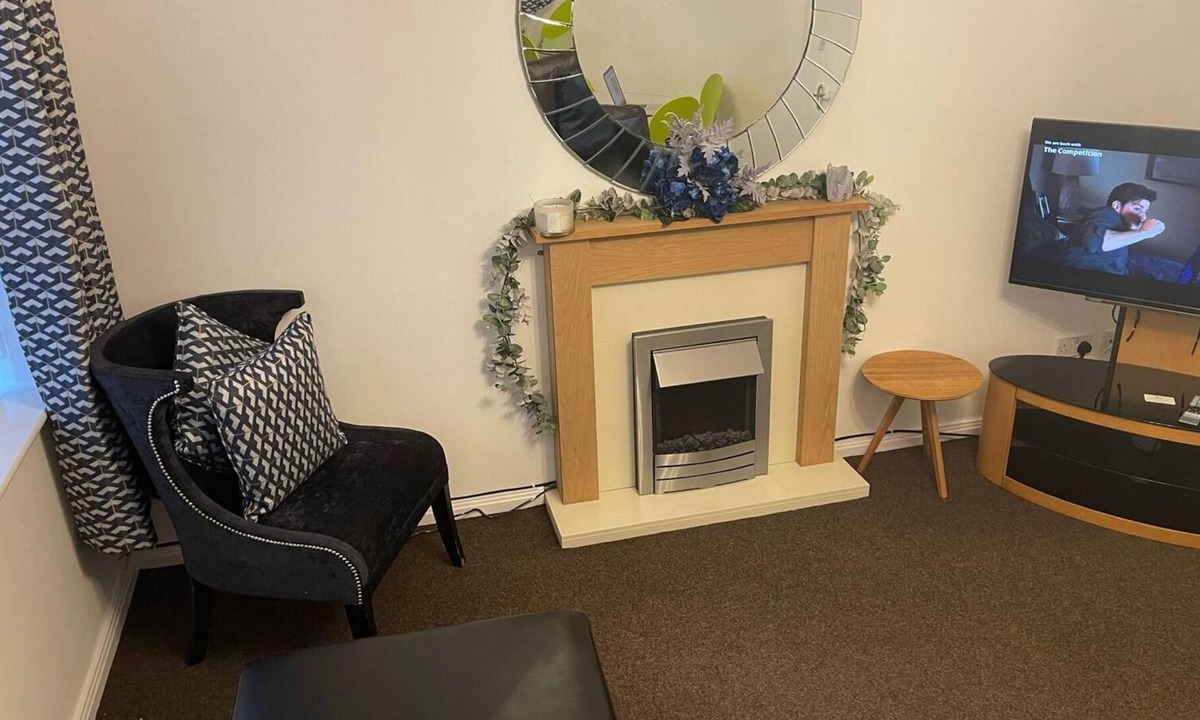 Vauxhall Apartment | Princess Gardens Accessible Unit Liverpool