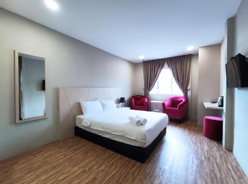 Pontian Hotel | Princess Hotel Pontian