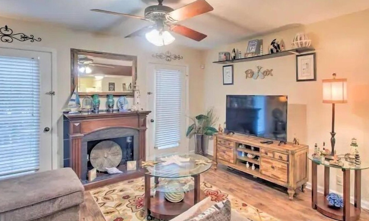 Saint Simons Island Cottage | Princess's Paradise