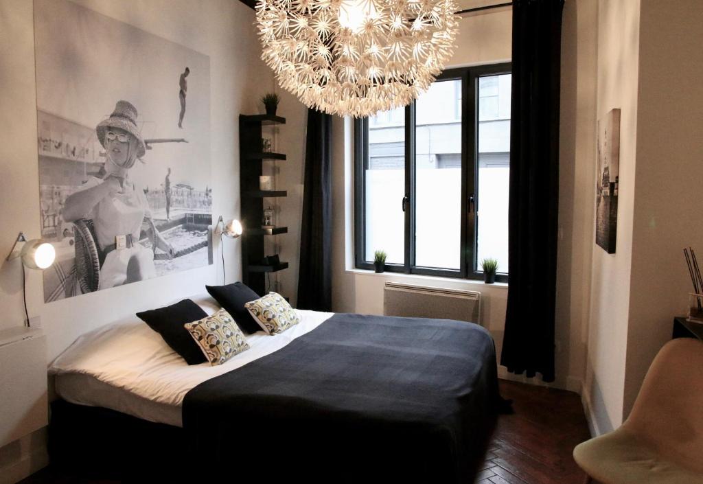 Old Lille Apartment | Princesse Apart'hôtel