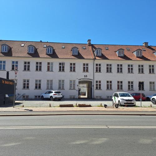 Odense Hostel | Princessen på ærten