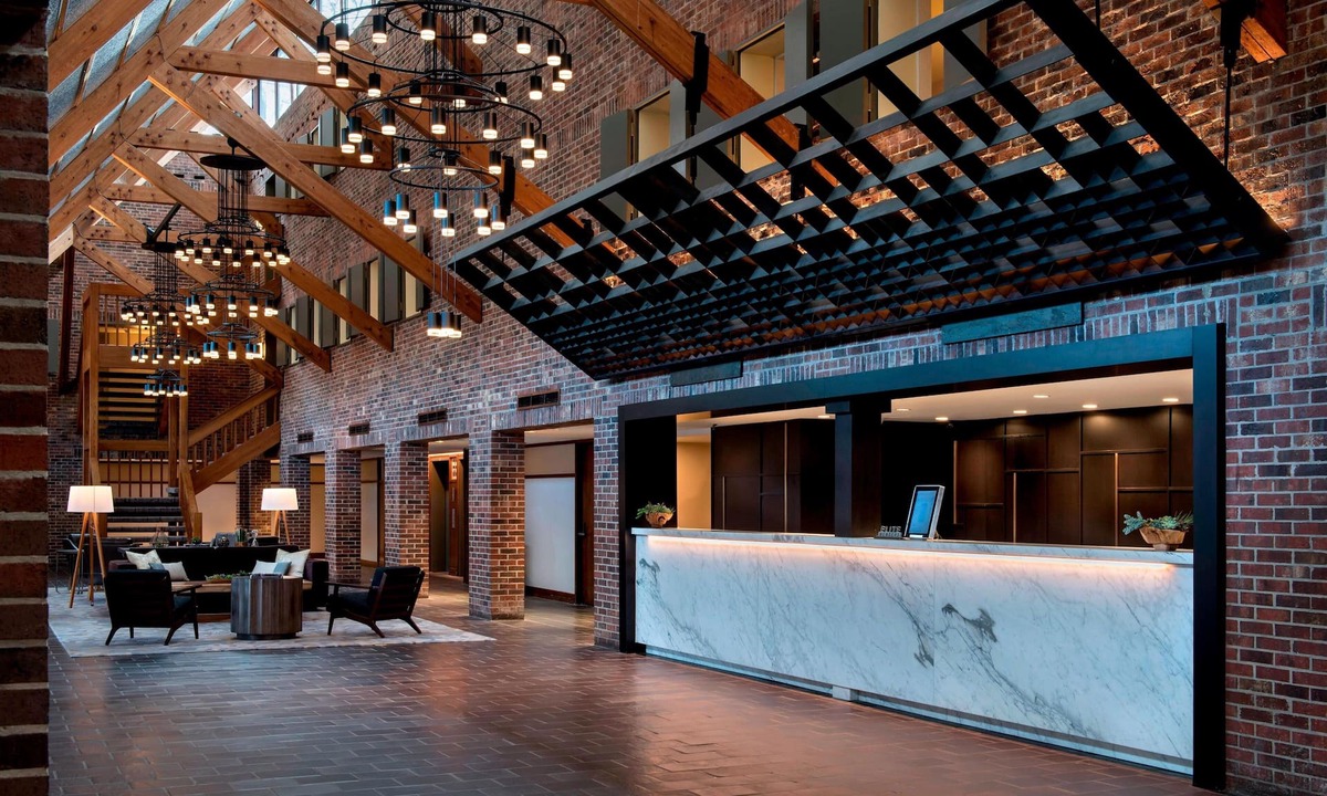 Princeton Hotel | Princeton Marriott at Forrestal