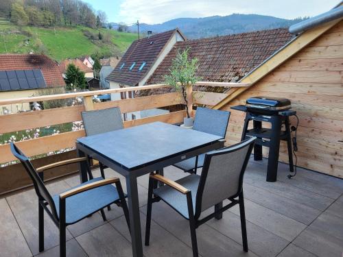 Stosswihr Apartment | Printemps et Eté en Alsace
