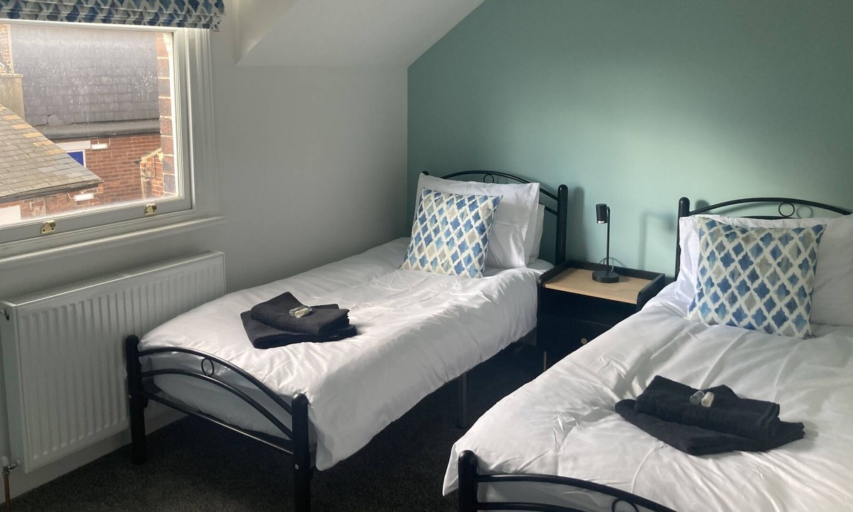 Pontefract Apartment | Printer's Apartment (Central Location)