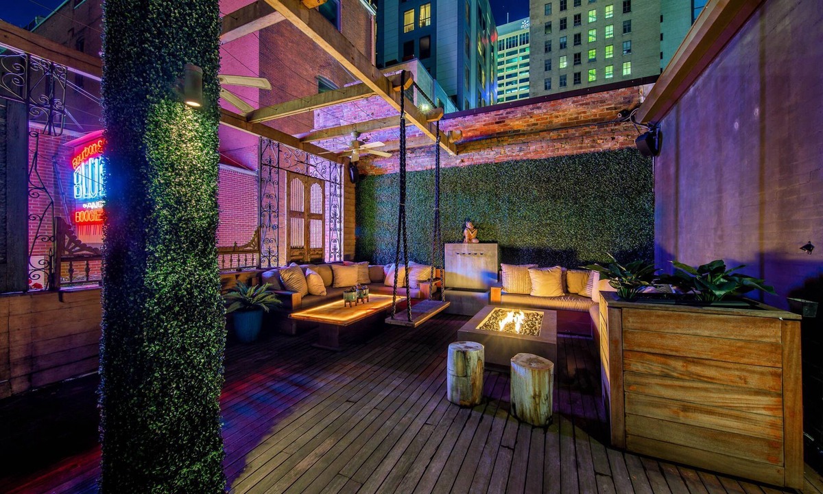 Arts District Condo | Printers Alley PH *10,000 sq ft* Walk to Broadway