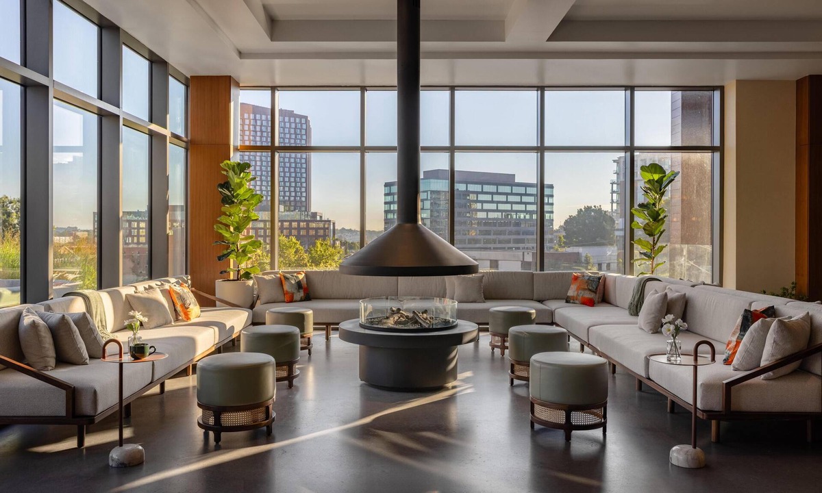 Rutledge Hill Hotel | Printing House Hotel Nashville Downtown, Tapestry by Hilton