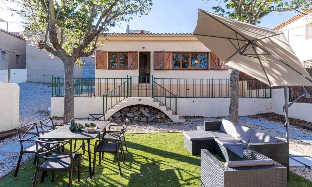 Poboleda House | Priorat - Rural Escape - BBQ - Routes - 6 Guests