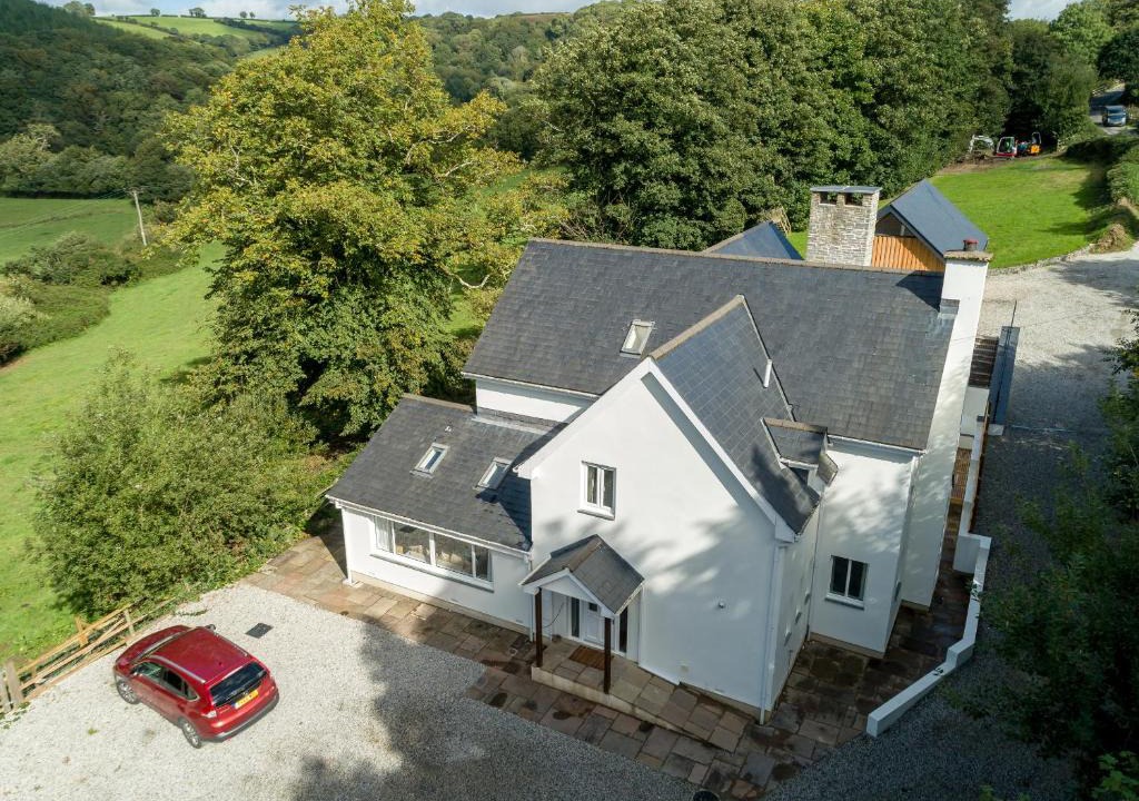 Barnstaple House | Priory House