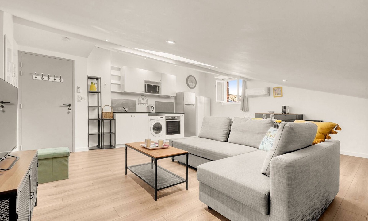 Marengo - Jolimont Apartment | Prisma - Climatisé, proche gare