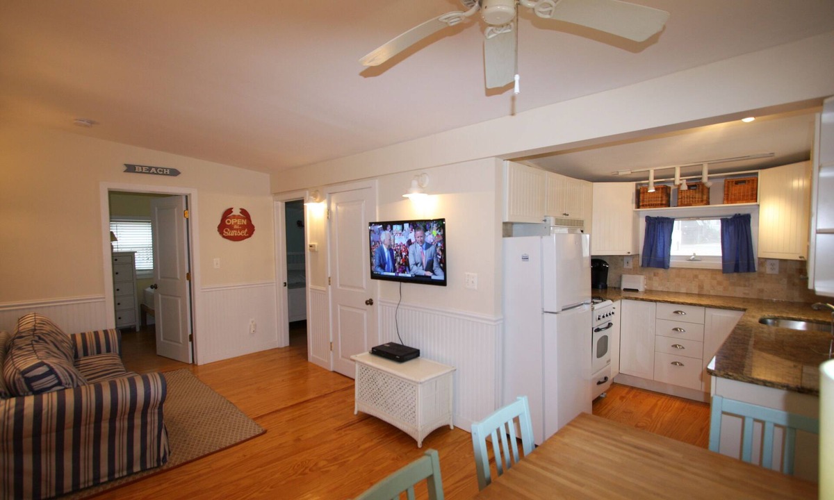 Manasquan House | Pristine Beach Cottage at SeaWatch Beach