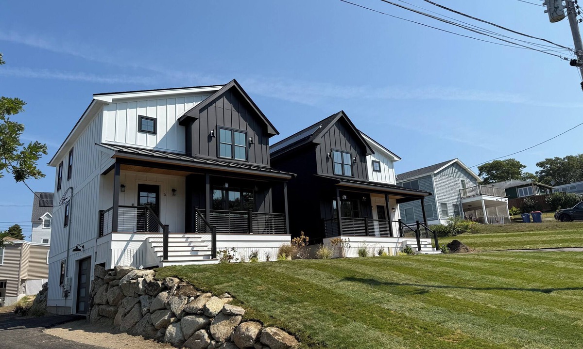 East Wareham House | Pristine Brand New Coastal Luxe