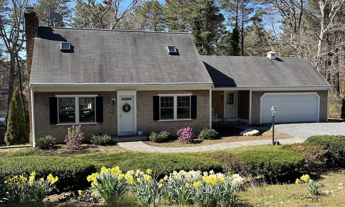 East Dennis House | Pristine Pond-Side Escape Adjacent to Dennis Pines Golf Course (2208)