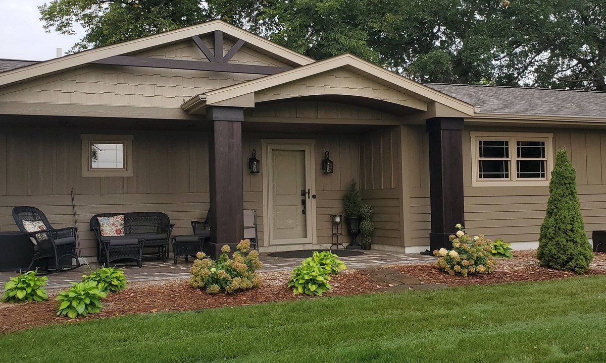 Maple Lake House | Pristine Sugar Lake Escape
