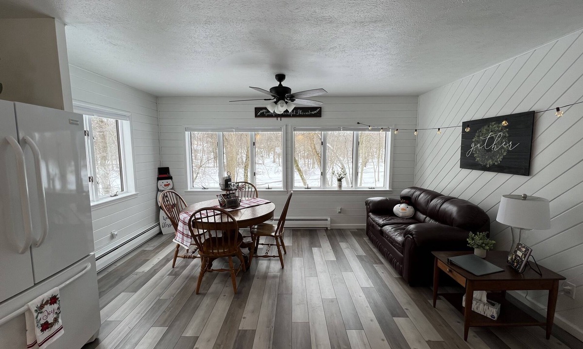 Lawrenceville Cottage | Pristine Waterfront Cottage on the Deer River