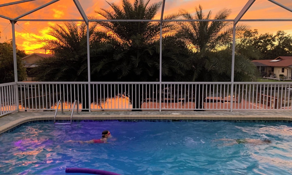 Indian Waters House | PRISTINE WATERFRONT HOME WITH DESIGNER FINISHES & HEATED SWIMMING POOL