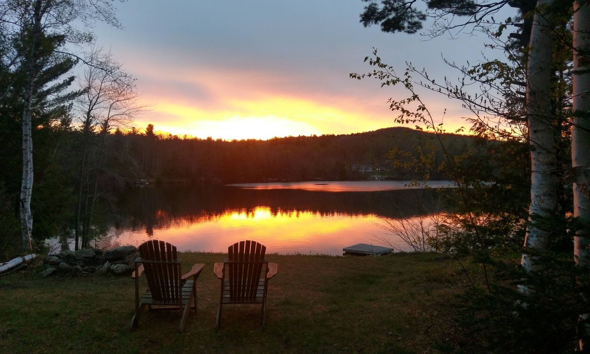 Washington House | Pristine Waterfront, Charming Home, Breathtaking Views