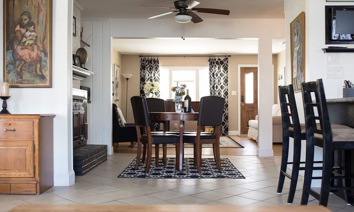Winston - Salem House | Privacy And Proximity