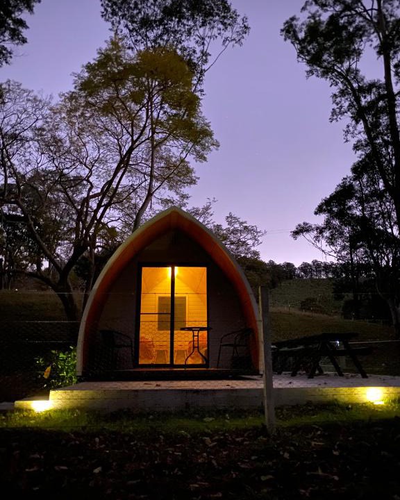 Boambee Apartment | Privada Farm Pod