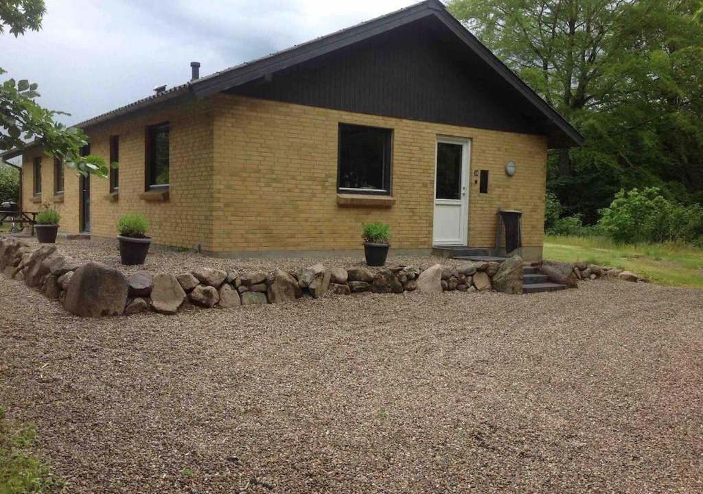 Gadbjerg House | Privat hus mellem Legoland og Givskud Zoo