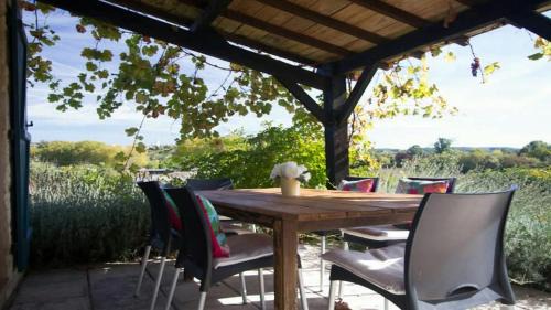 Cahuzac Villa | Private 1 bedroom house