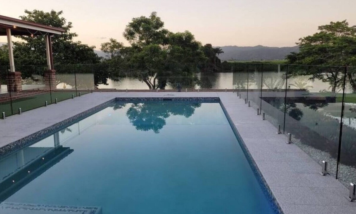 South Murwillumbah House | Private 100m Riverfront - South Murwillumbah