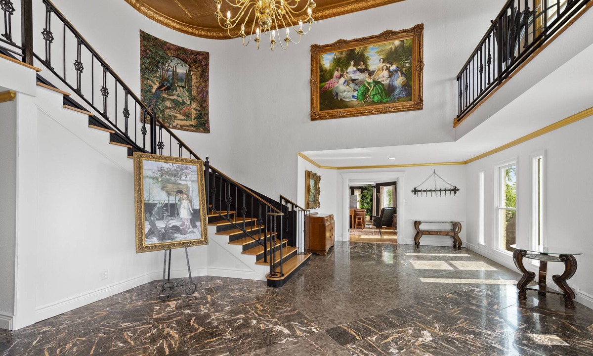 Fletcher House | Private 12-Acre Mountain Estate with Blue Ridge Views, Game Room & Sleeps 20
