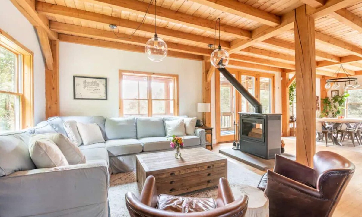 Roscoe Cabin | Private 12 acres