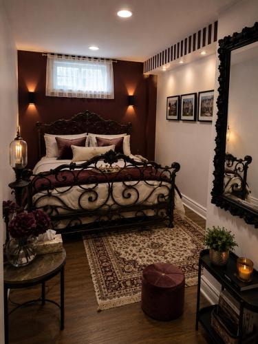 Thornhill Apartment | Private 2BR Suite with Parking Toronto